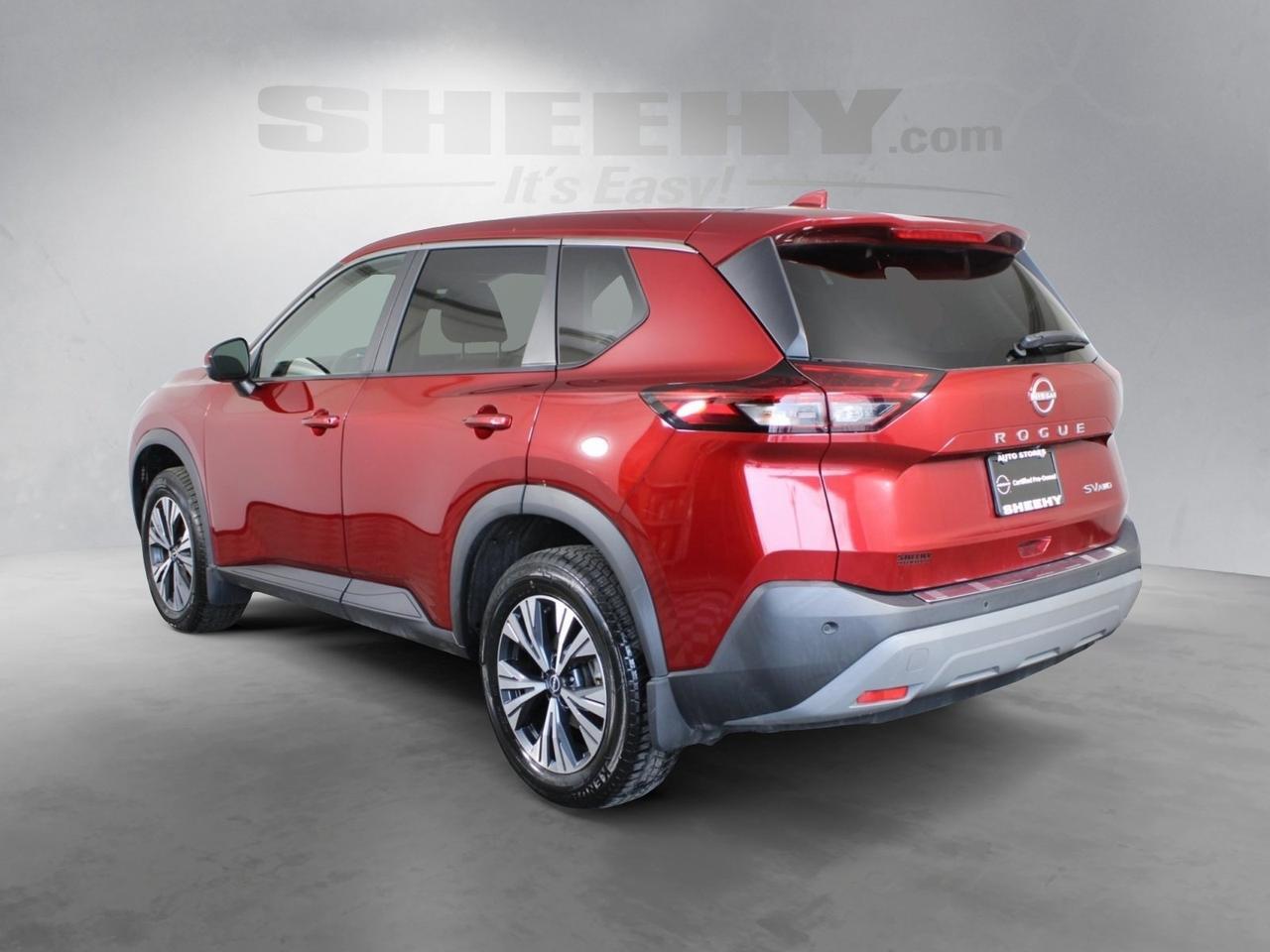 2022 Nissan Rogue SV Manassas VA