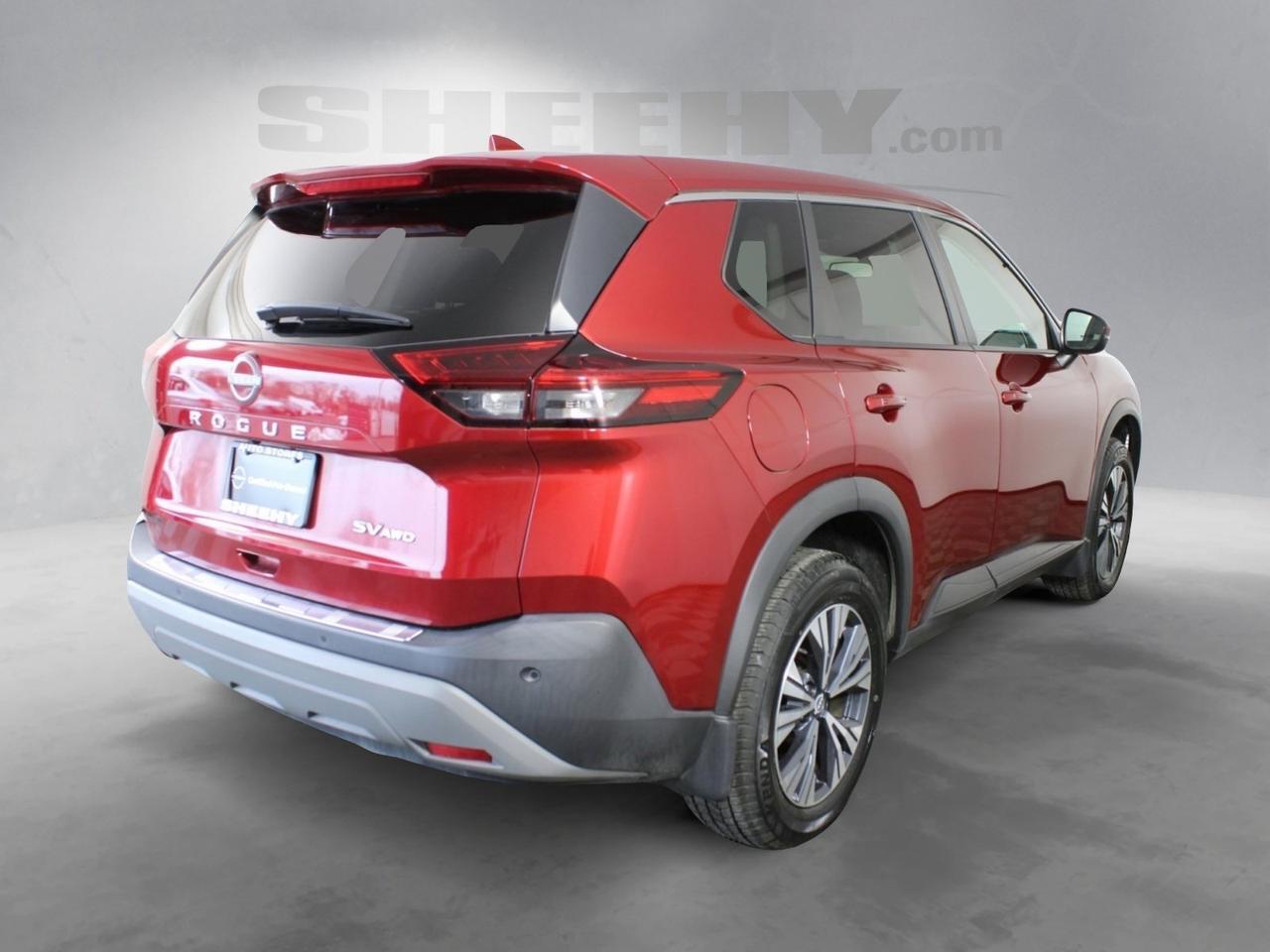 2022 Nissan Rogue SV Manassas VA