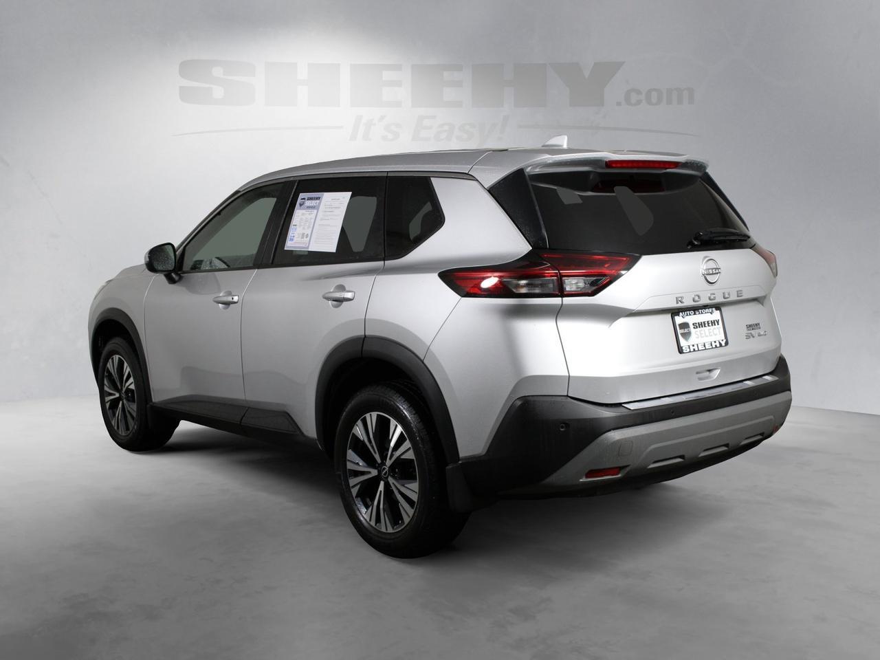 2022 Nissan Rogue SV Manassas VA