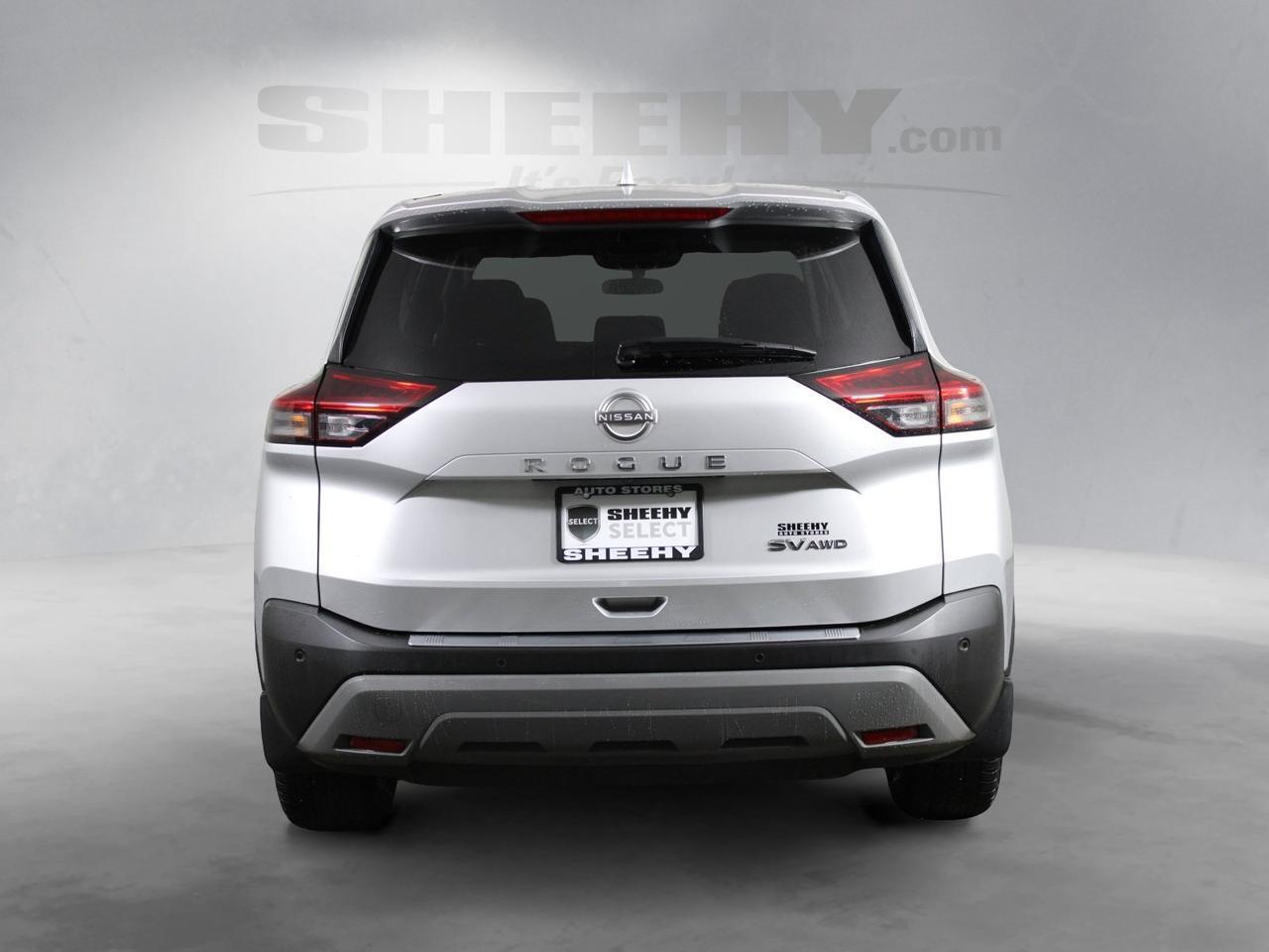 2022 Nissan Rogue SV Manassas VA