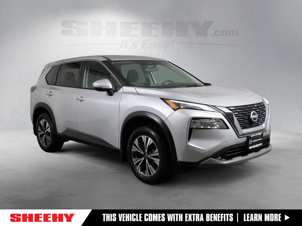 2022 Nissan Rogue