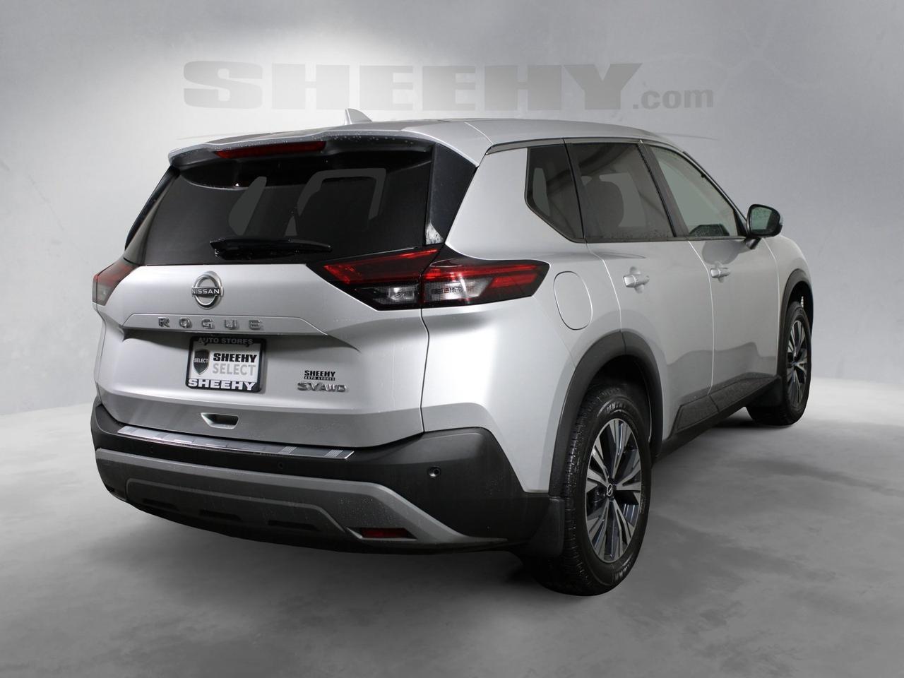 2022 Nissan Rogue SV Manassas VA