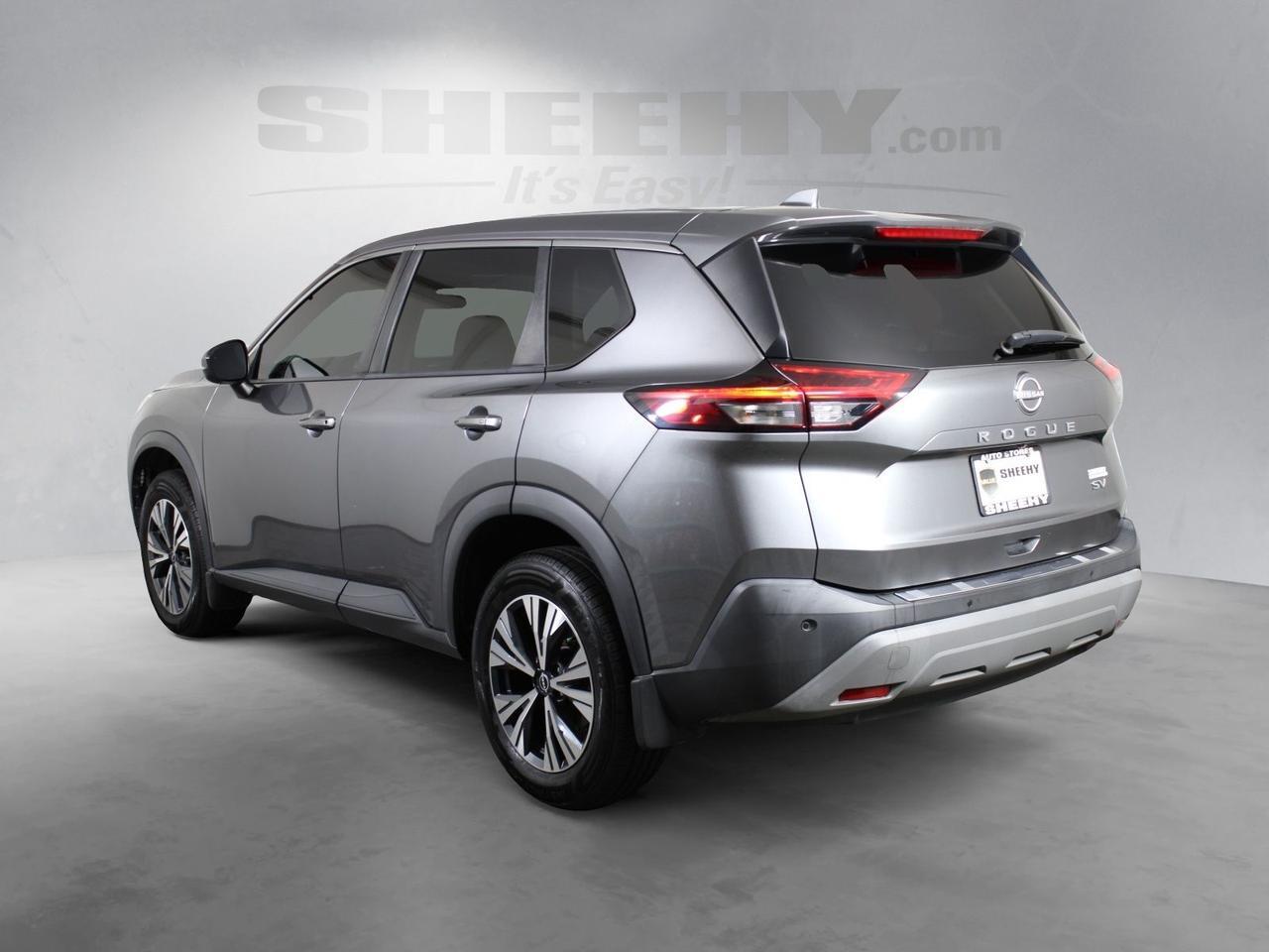2022 Nissan Rogue SV Manassas VA