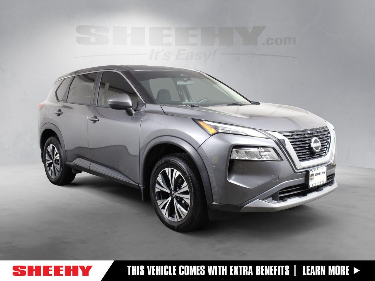 2022 Nissan Rogue