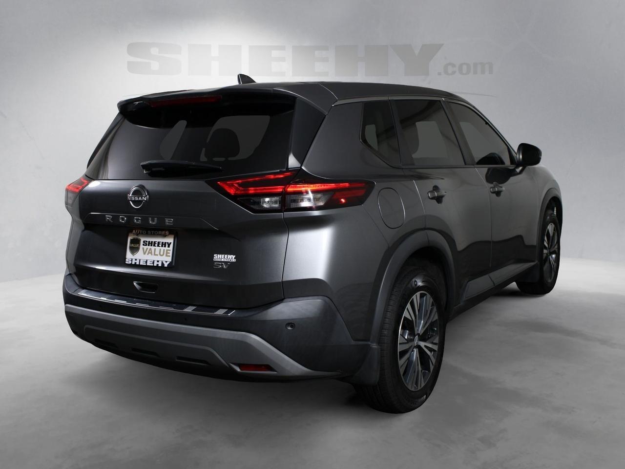 2022 Nissan Rogue SV Manassas VA