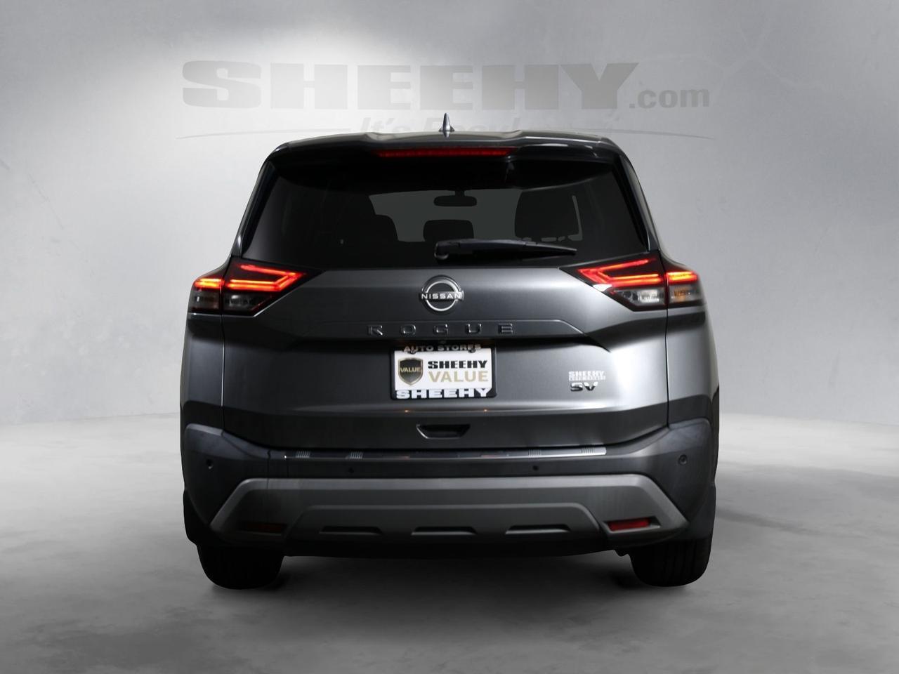 2022 Nissan Rogue SV Manassas VA