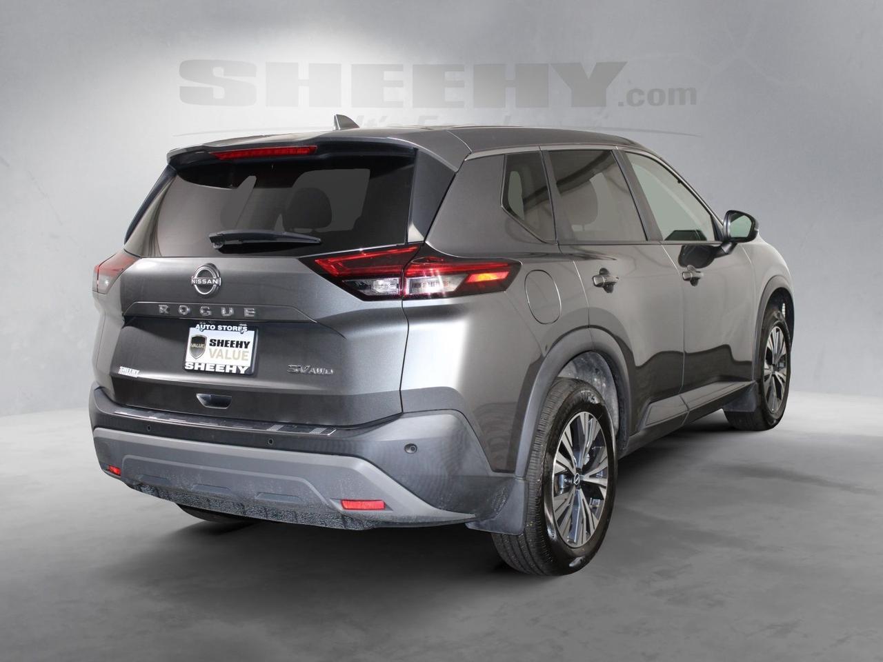 2022 Nissan Rogue SV Manassas VA