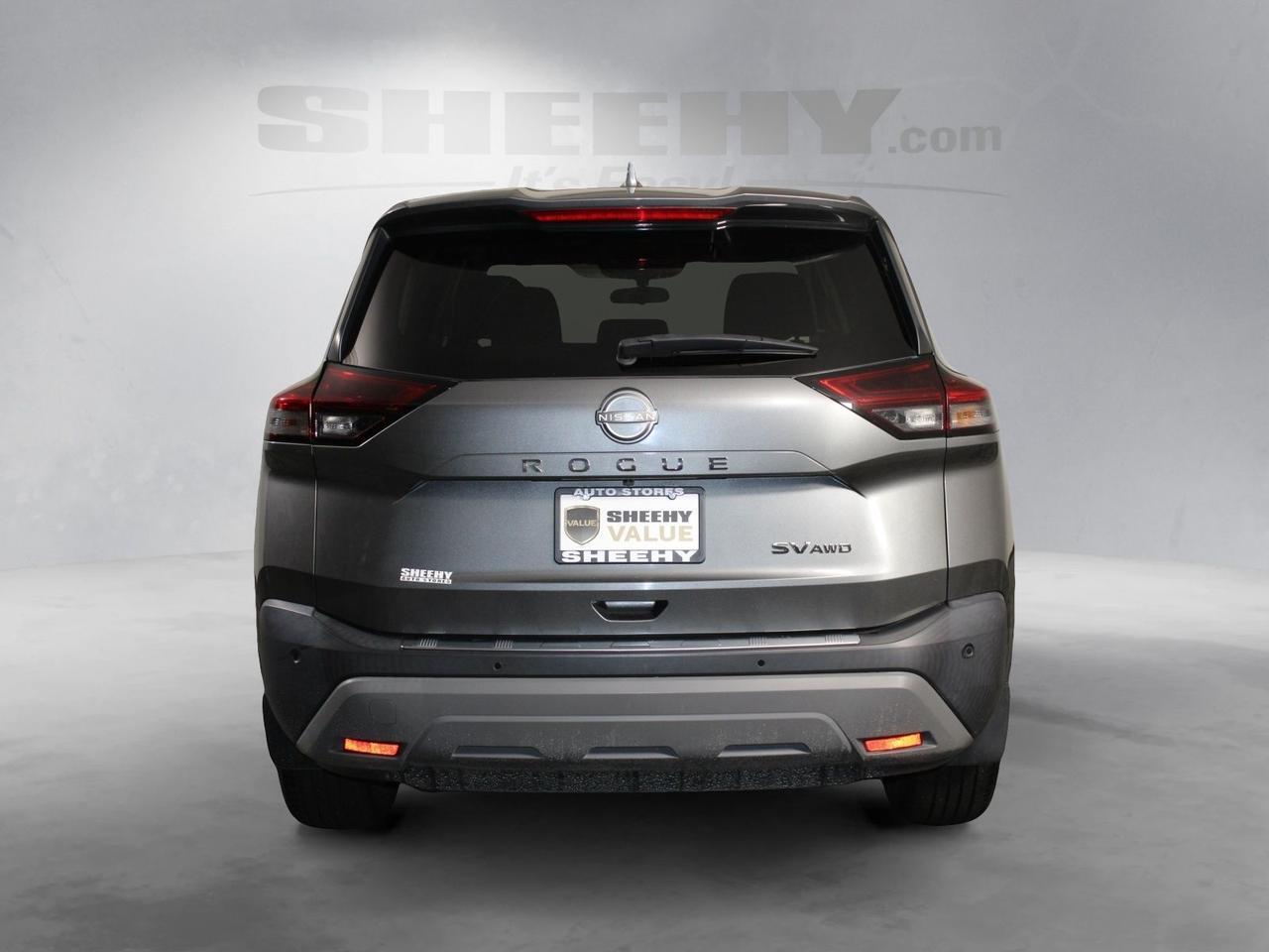 2022 Nissan Rogue SV Manassas VA