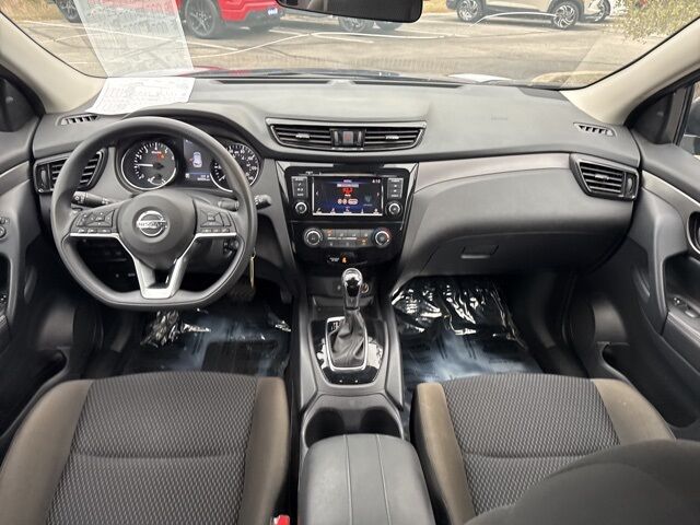 2022 Nissan Rogue Sport S  TX