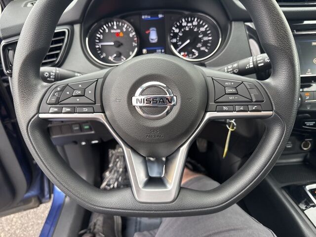 2022 Nissan Rogue Sport S  TX