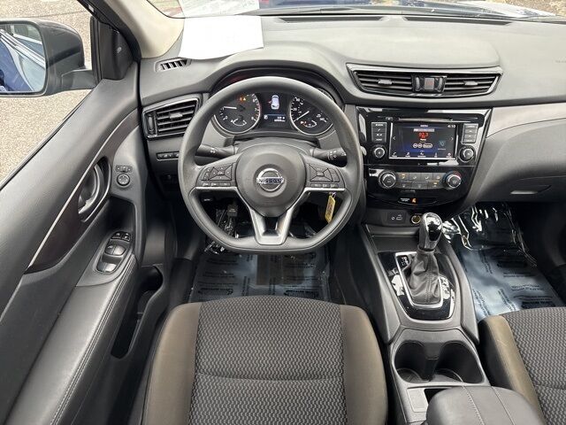 2022 Nissan Rogue Sport S  TX