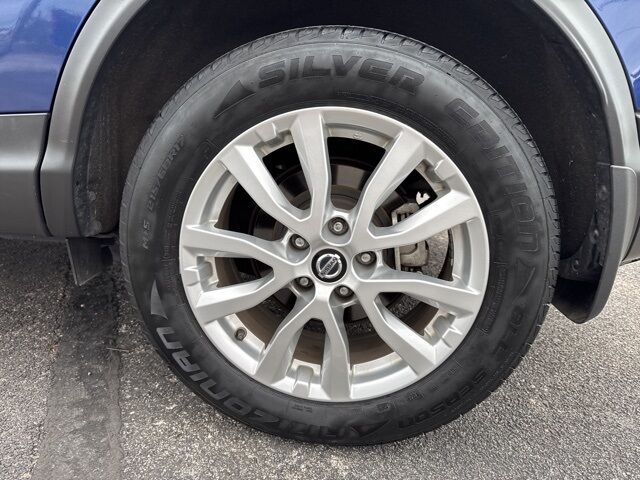 2022 Nissan Rogue Sport S  TX