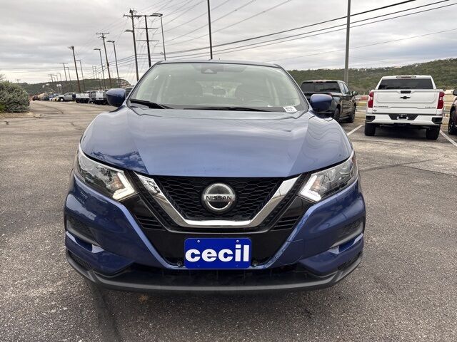 2022 Nissan Rogue Sport S  TX