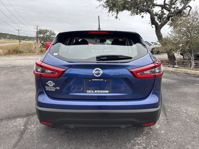 2022 Nissan Rogue Sport S  TX