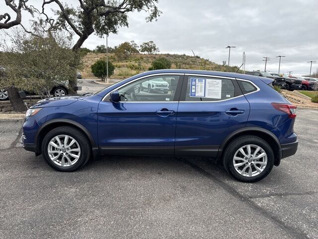 2022 Nissan Rogue Sport S  TX