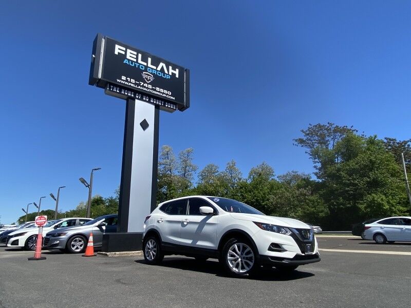 2022 Nissan Rogue Sport S Bristol  PA