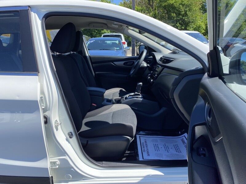 2022 Nissan Rogue Sport S Bristol  PA