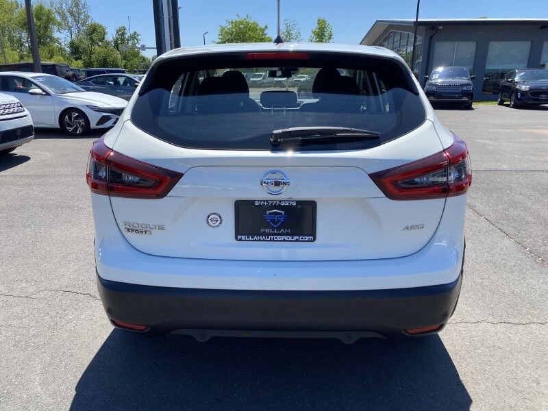 2022 Nissan Rogue Sport S Bristol  PA