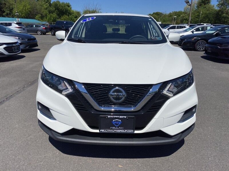 2022 Nissan Rogue Sport S Bristol  PA