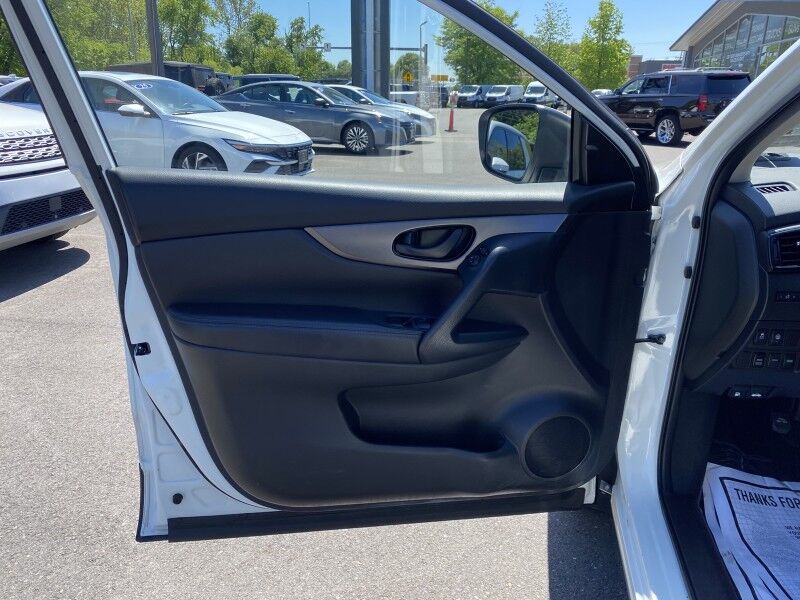 2022 Nissan Rogue Sport S Bristol  PA