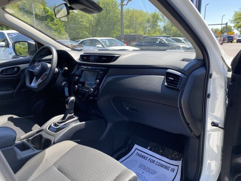 2022 Nissan Rogue Sport S Bristol  PA