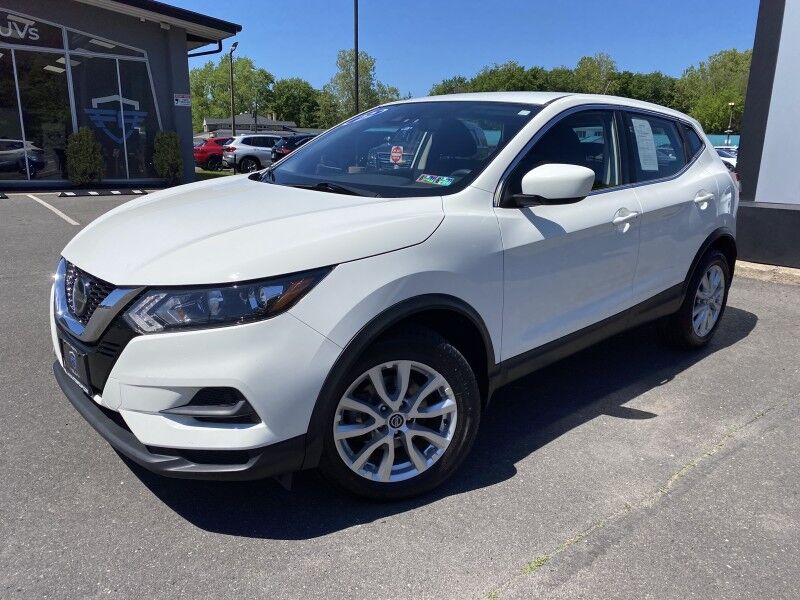 2022 Nissan Rogue Sport S Bristol  PA