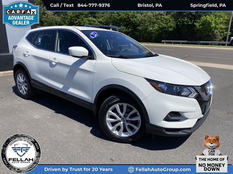 2022 Nissan Rogue Sport