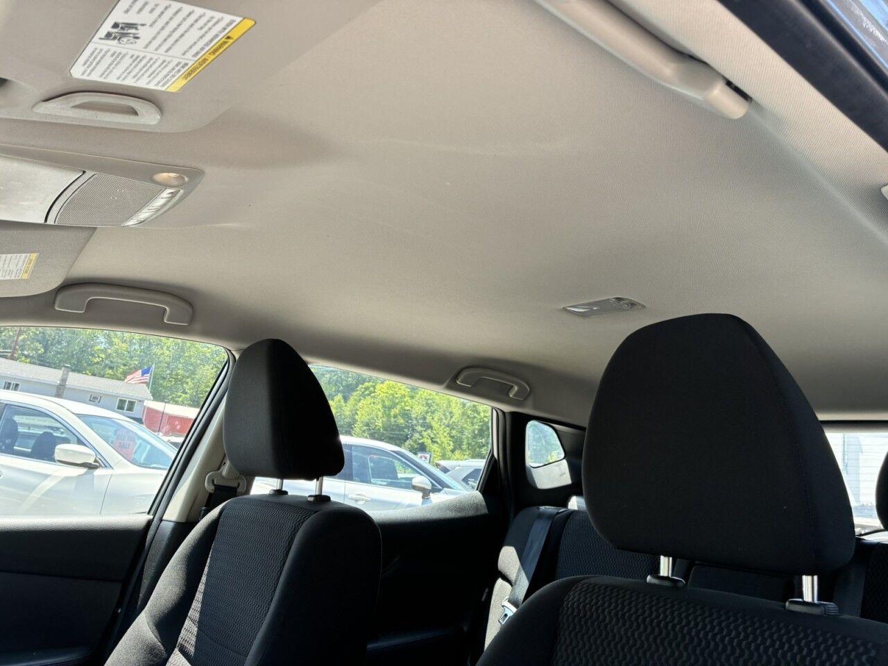 2022 Nissan Rogue Sport S Charlton MA