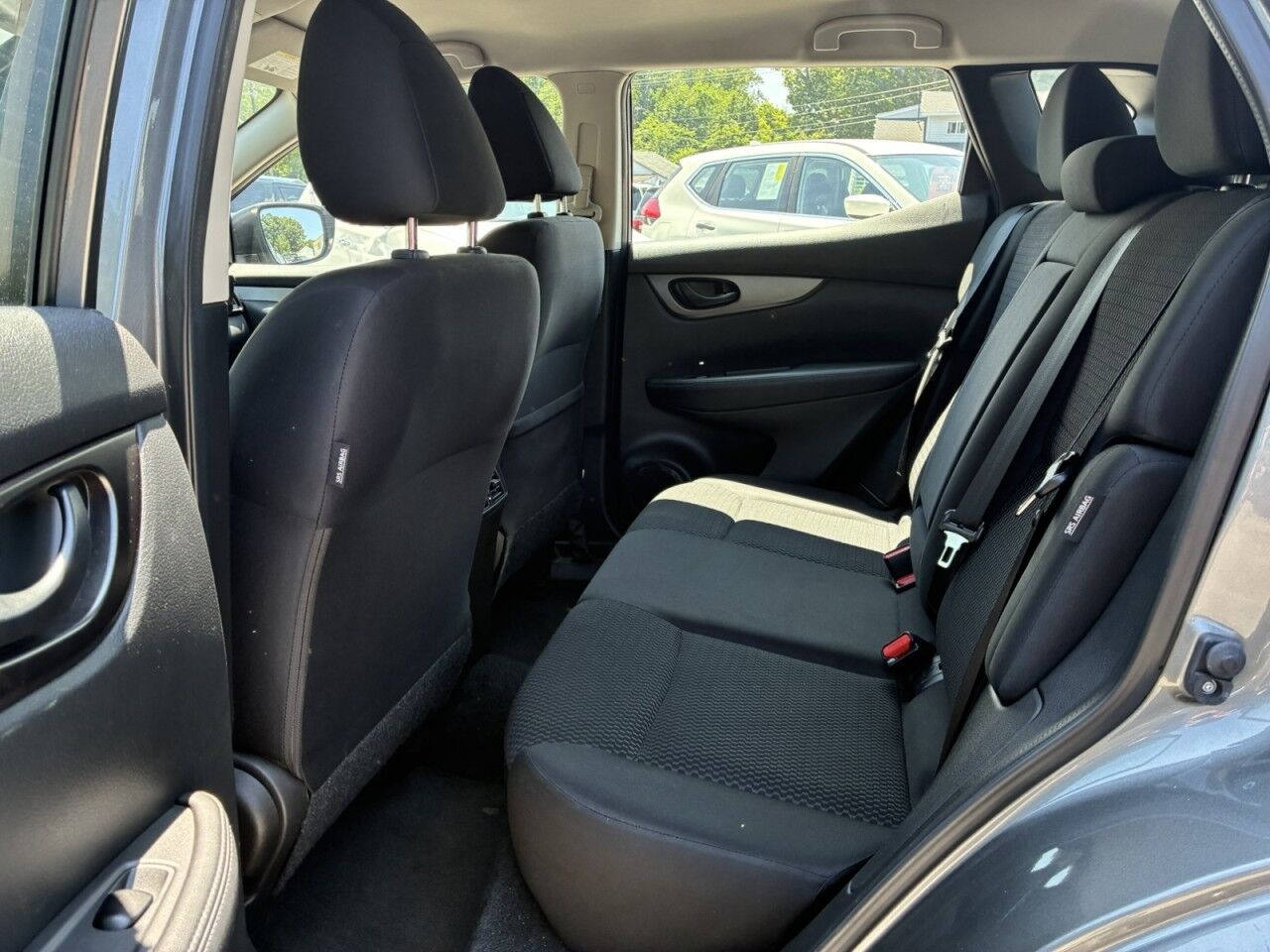 2022 Nissan Rogue Sport S Charlton MA