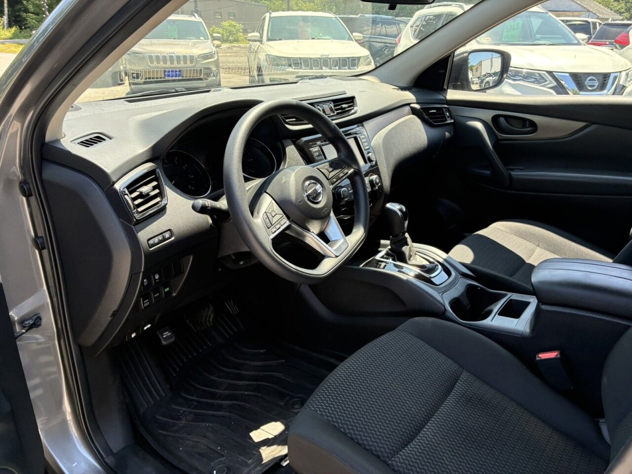 2022 Nissan Rogue Sport S Charlton MA