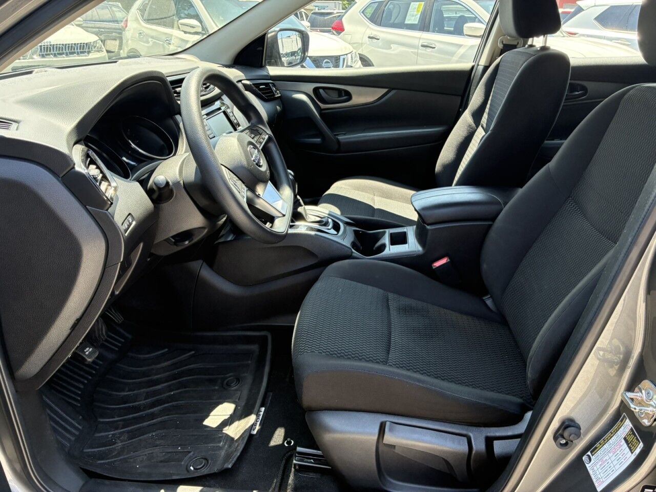 2022 Nissan Rogue Sport S Charlton MA