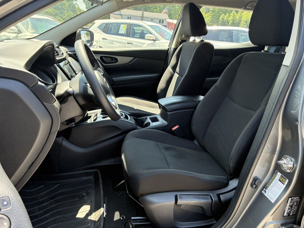 2022 Nissan Rogue Sport S Charlton MA