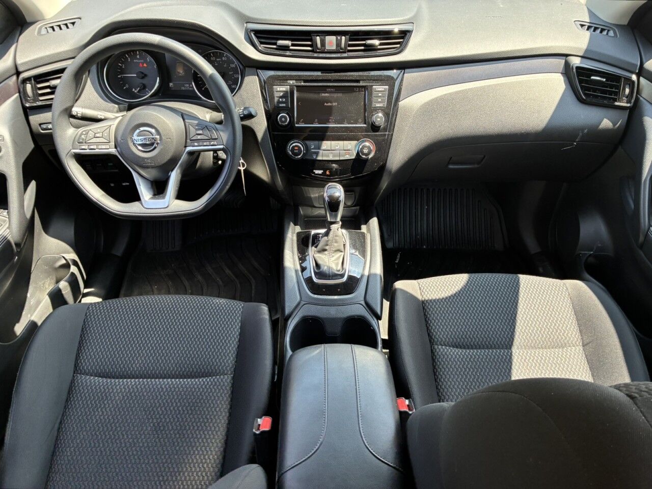2022 Nissan Rogue Sport S Charlton MA