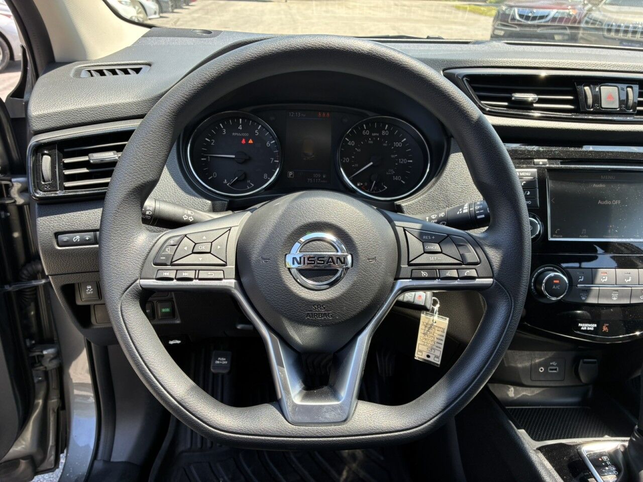 2022 Nissan Rogue Sport S Charlton MA