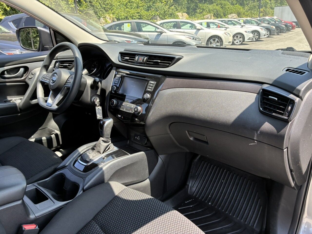 2022 Nissan Rogue Sport S Charlton MA