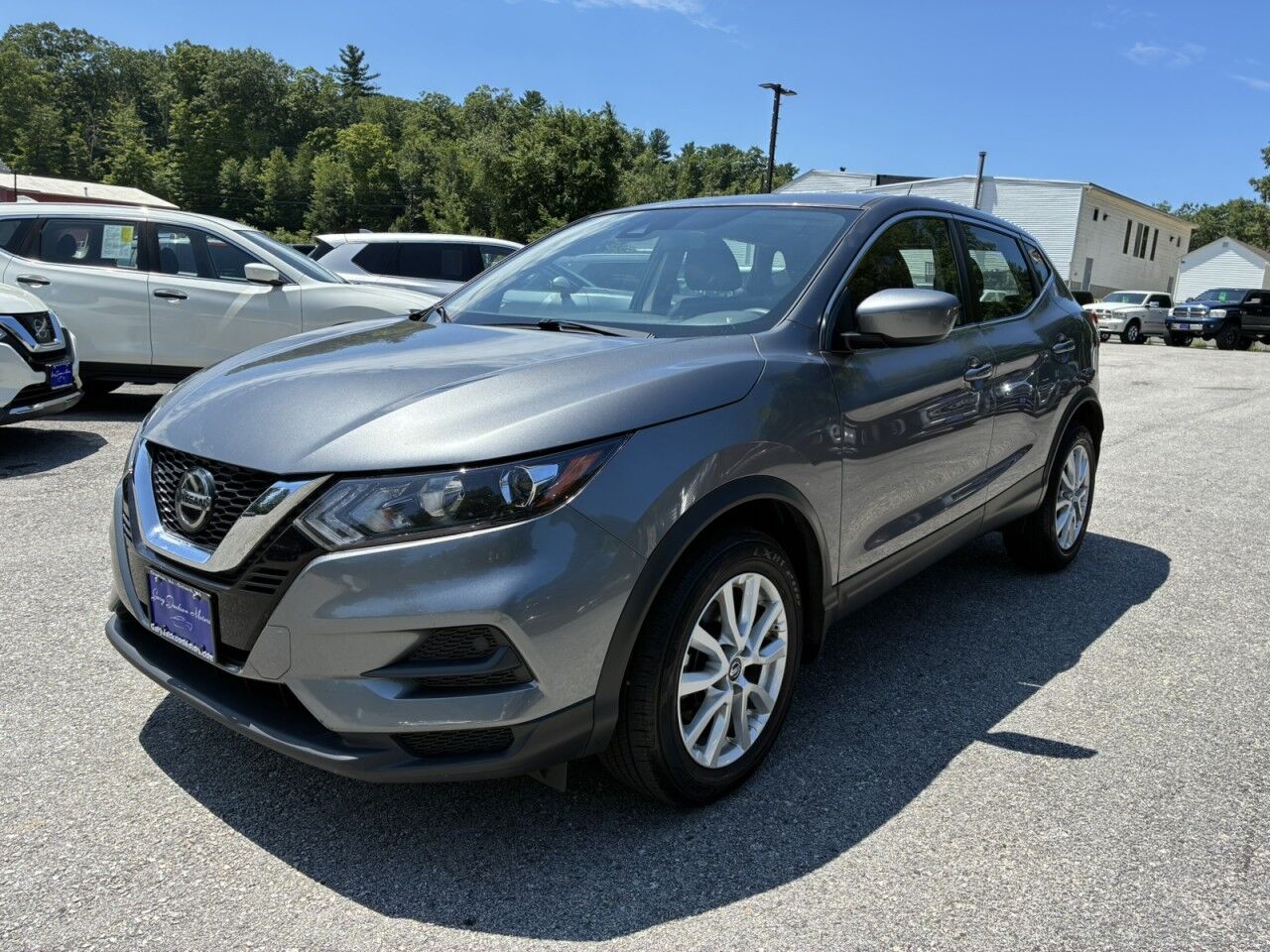 2022 Nissan Rogue Sport S Charlton MA