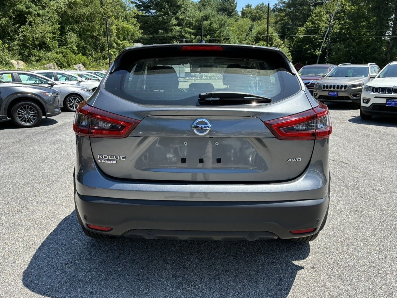 2022 Nissan Rogue Sport S Charlton MA