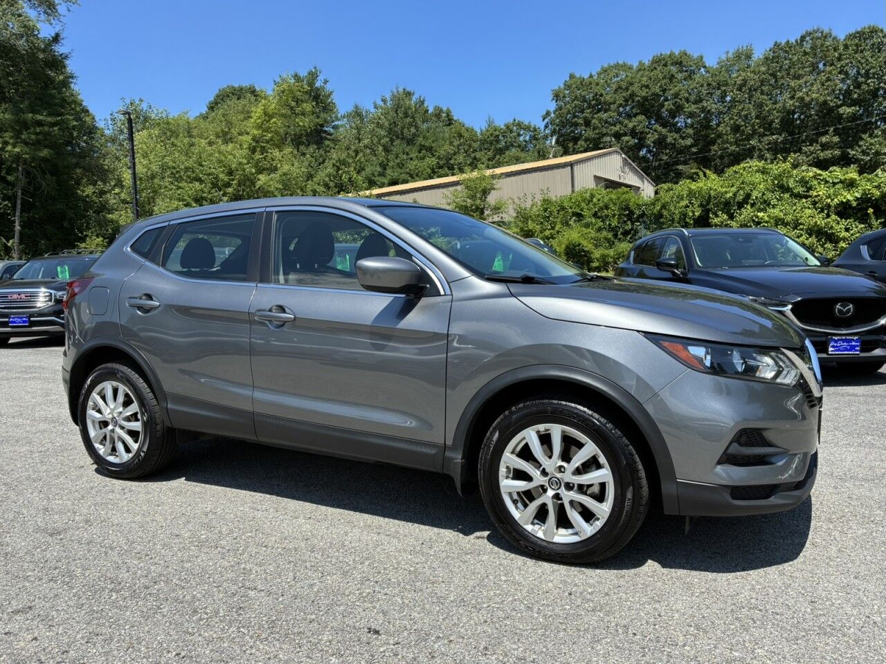 2022 Nissan Rogue Sport S