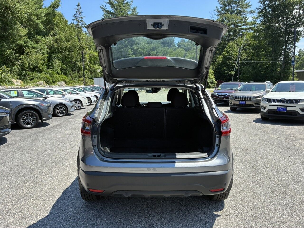 2022 Nissan Rogue Sport S Charlton MA