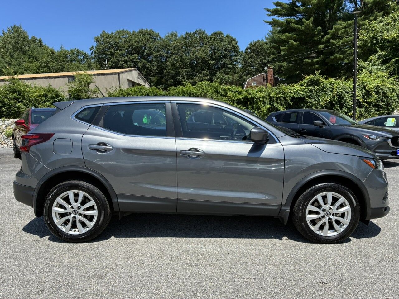 2022 Nissan Rogue Sport S Charlton MA