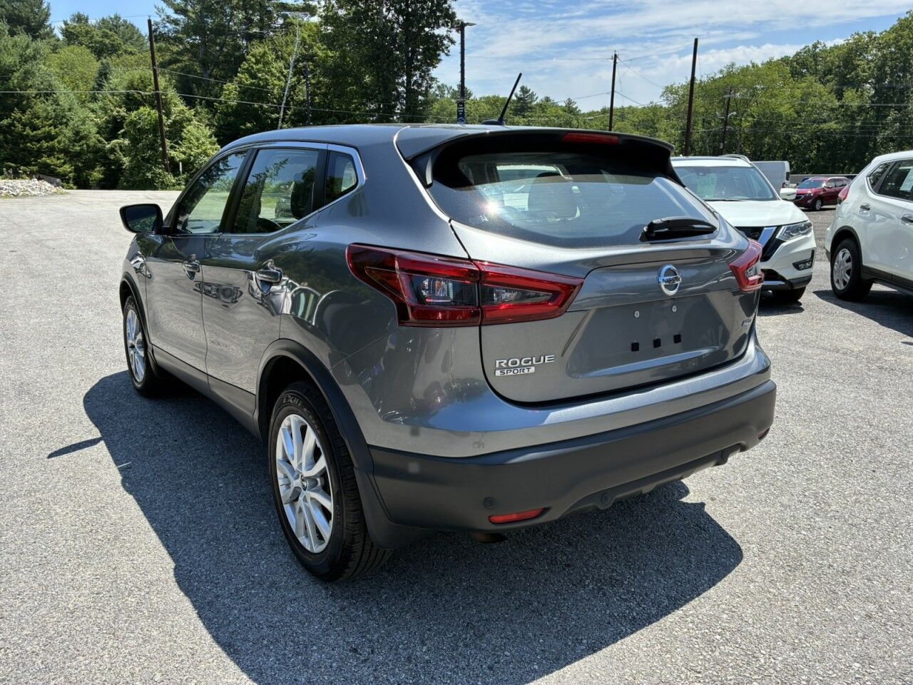 2022 Nissan Rogue Sport S Charlton MA