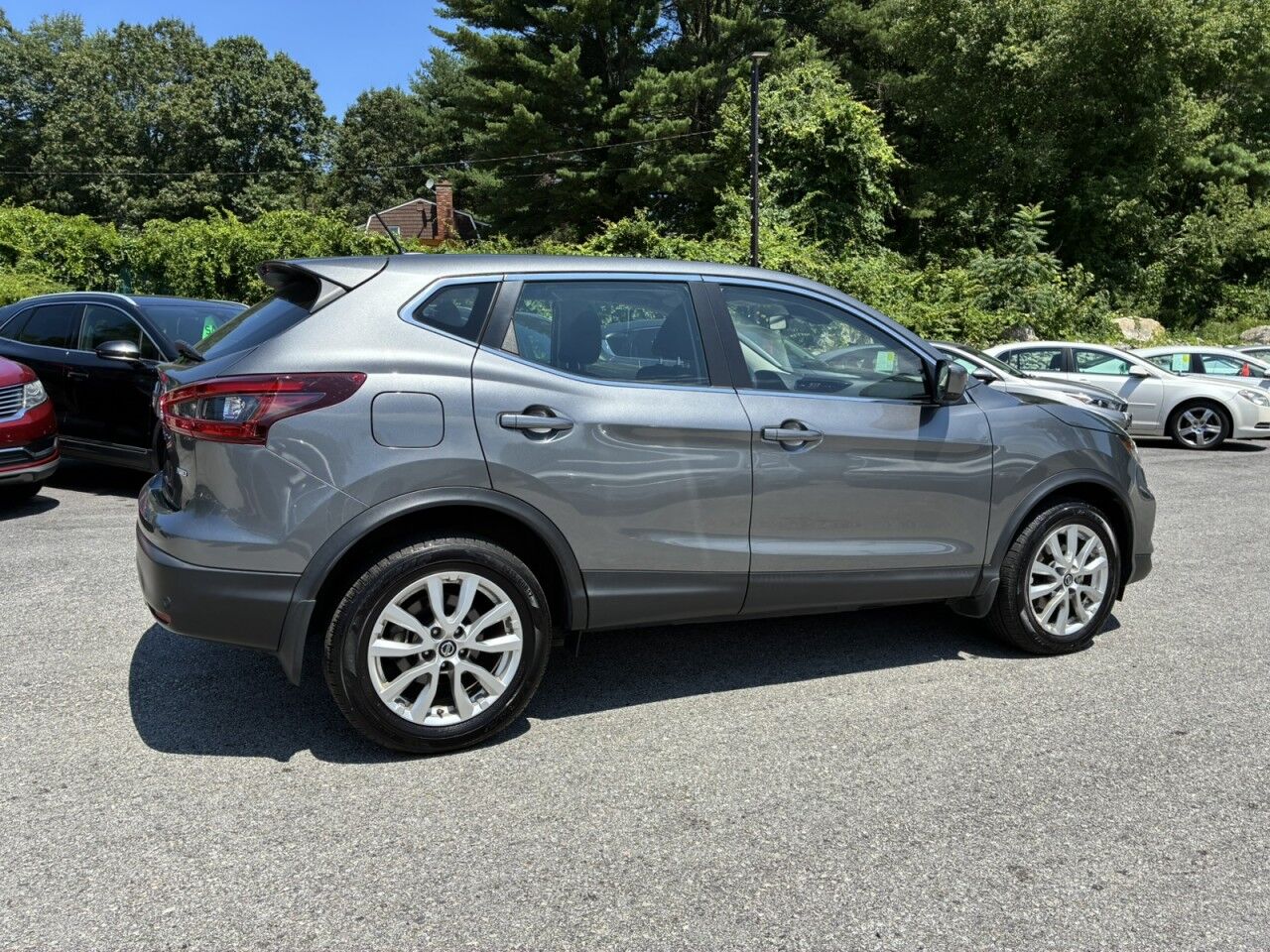 2022 Nissan Rogue Sport S Charlton MA