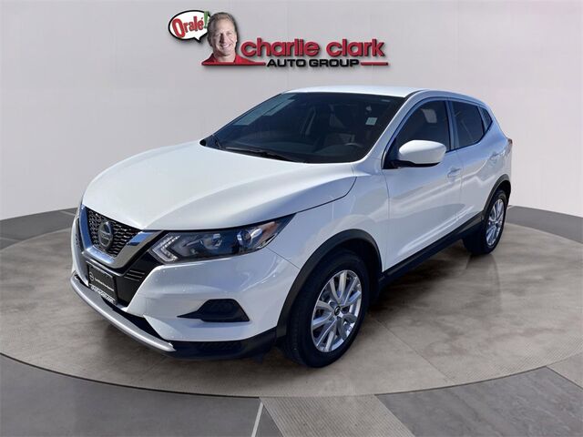 2022 Nissan Rogue Sport S El Paso TX