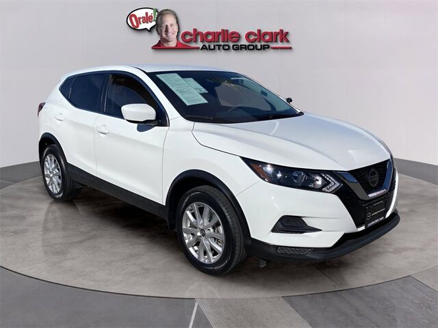 2022 Nissan Rogue Sport S El Paso TX