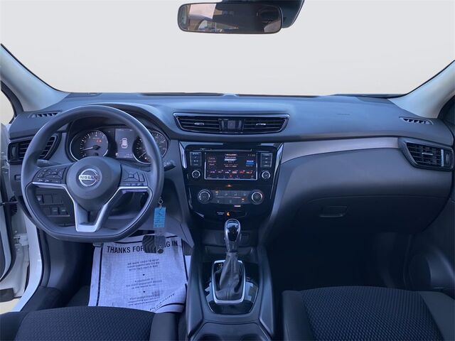 2022 Nissan Rogue Sport S El Paso TX