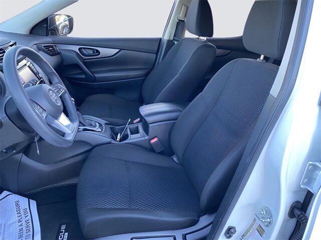 2022 Nissan Rogue Sport S El Paso TX