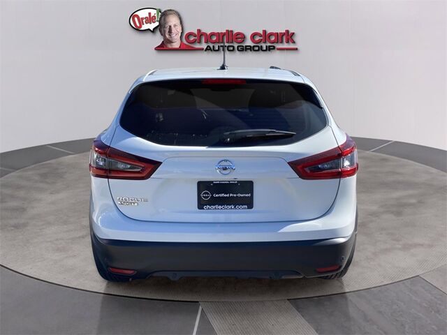 2022 Nissan Rogue Sport S El Paso TX