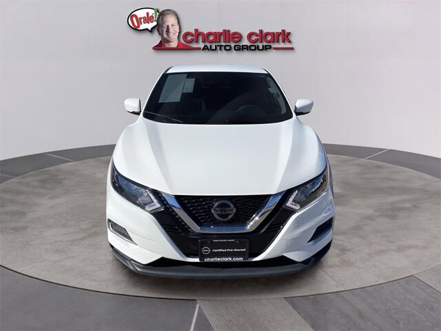 2022 Nissan Rogue Sport S El Paso TX
