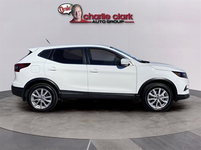 2022 Nissan Rogue Sport S El Paso TX