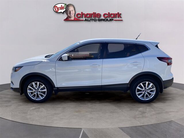 2022 Nissan Rogue Sport S El Paso TX
